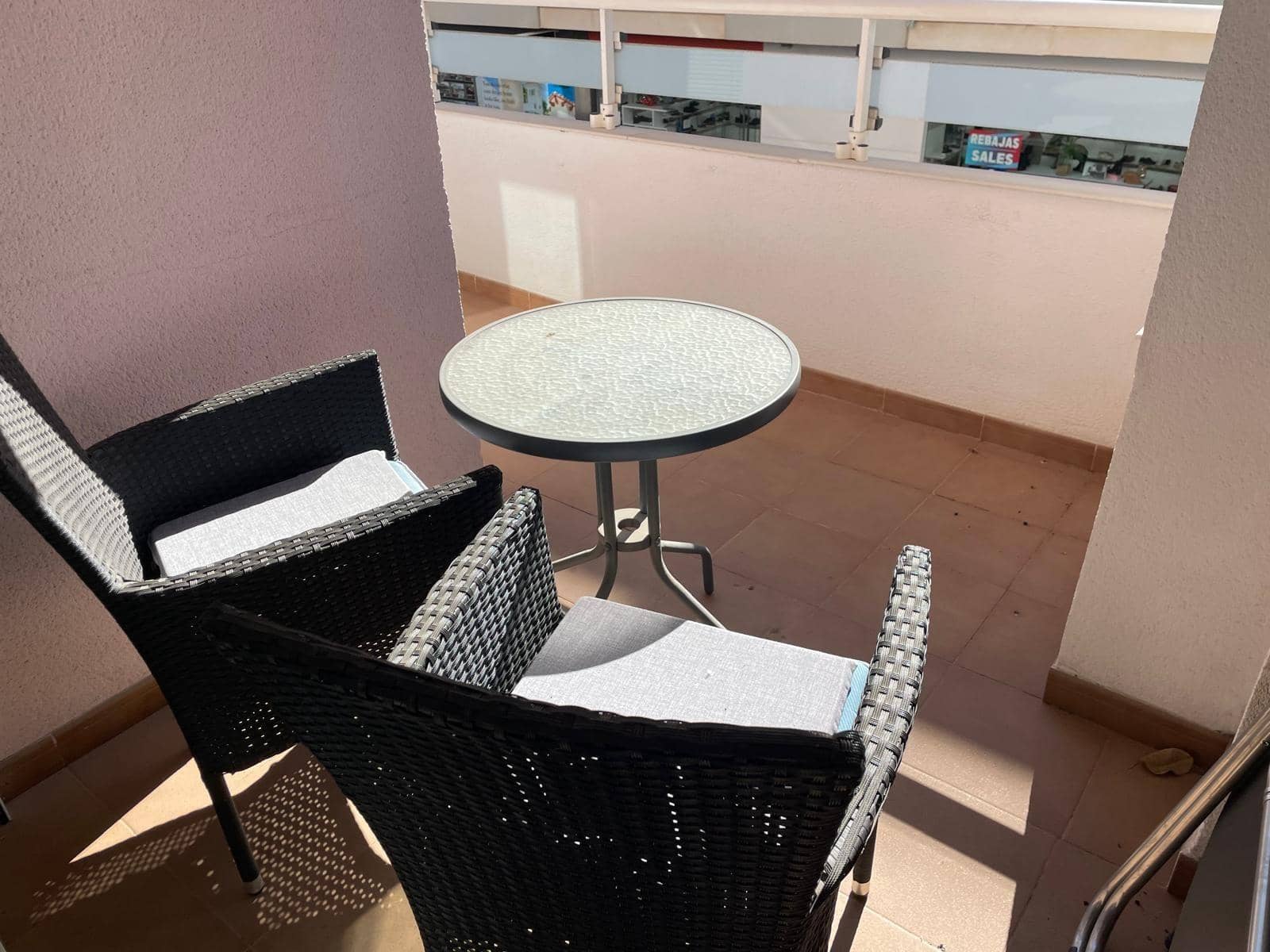 Appartement de 2 chambres à louer à Moraira - 1 100 € (Ref: 9599509)
