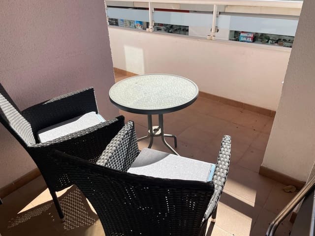 Appartement de 2 chambres à louer à Moraira, Teulada-Moraira - 1 100 € (Ref: 9599509)