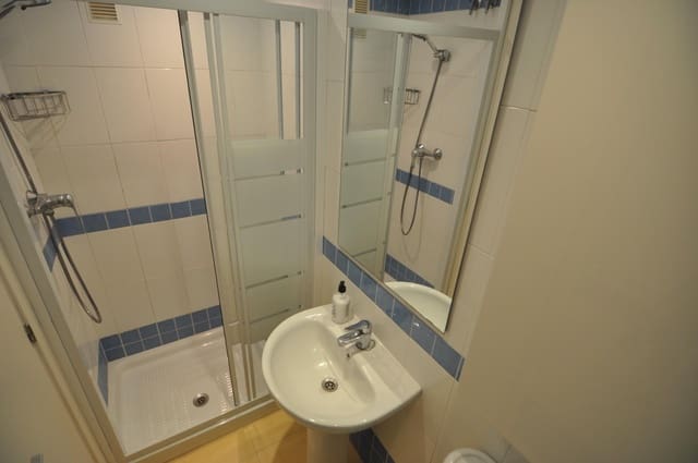 Appartement de 2 chambres à louer à Moraira, Teulada-Moraira - 1 100 € (Ref: 9599509)