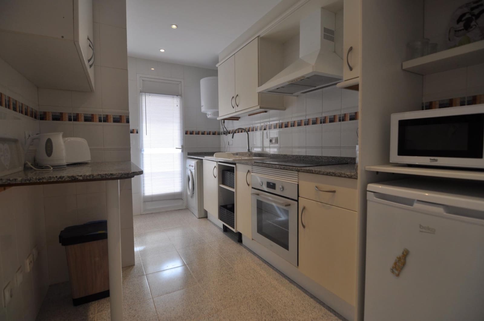 Appartement de 2 chambres à louer à Moraira - 1 100 € (Ref: 9599509)
