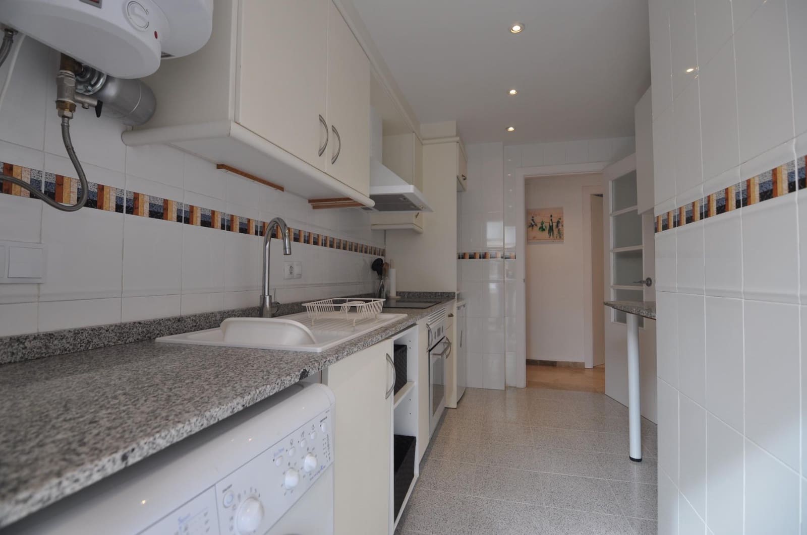 Appartement de 2 chambres à louer à Moraira - 1 100 € (Ref: 9599509)