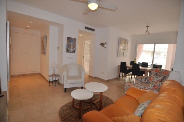 Appartement de 2 chambres à louer à Moraira, Teulada-Moraira - 1 100 € (Ref: 9599509)