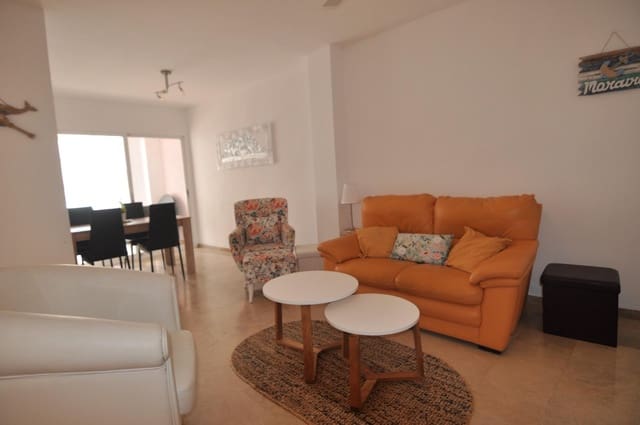 Appartement de 2 chambres à louer à Moraira, Teulada-Moraira - 1 100 € (Ref: 9599509)