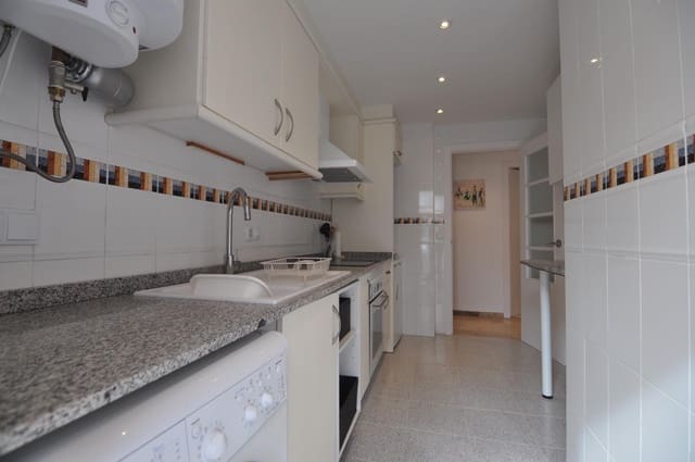 Appartement de 2 chambres à louer à Moraira, Teulada-Moraira - 1 100 € (Ref: 9599509)