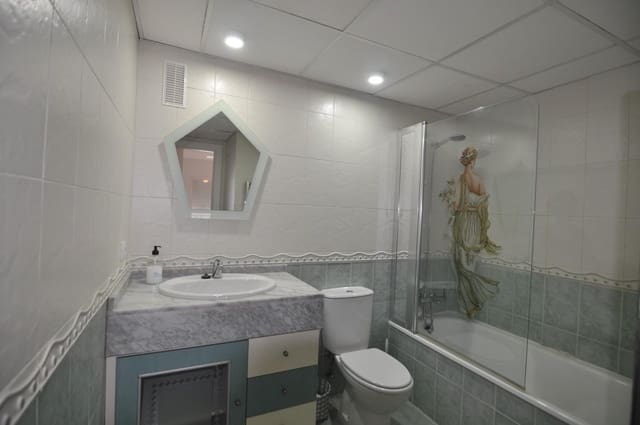 Appartement de 2 chambres à louer à Moraira, Teulada-Moraira - 1 100 € (Ref: 9599509)