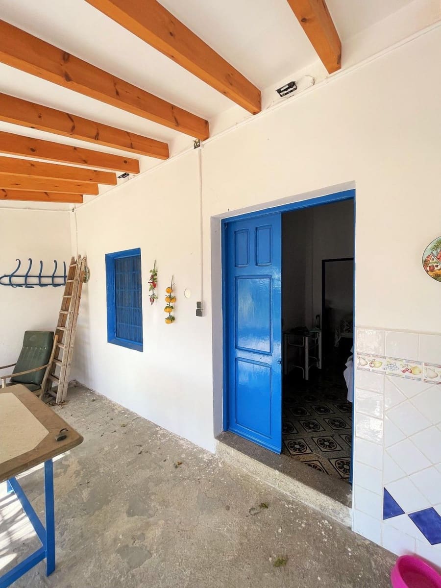 3 chambre Finca/Maison de Campagne à vendre à Benissa - 750 000 € (Ref: 9629950)