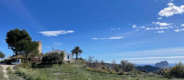 3 camera da letto Finca/Casa di Campagna in vendita in Benissa - 750.000 € (Rif: 9629950)