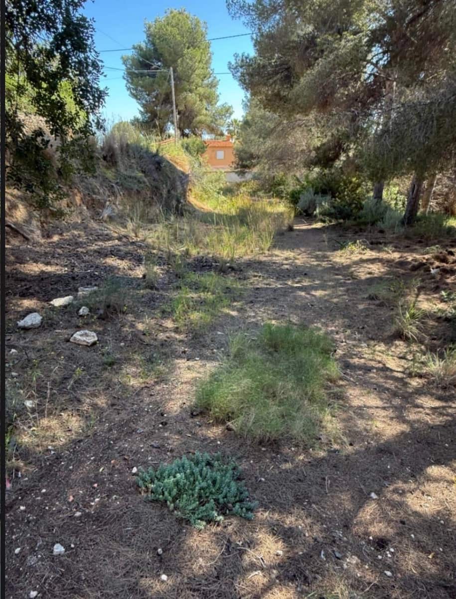 Tomt till salu i Benissa - 85 000 € (Ref: 9674191)