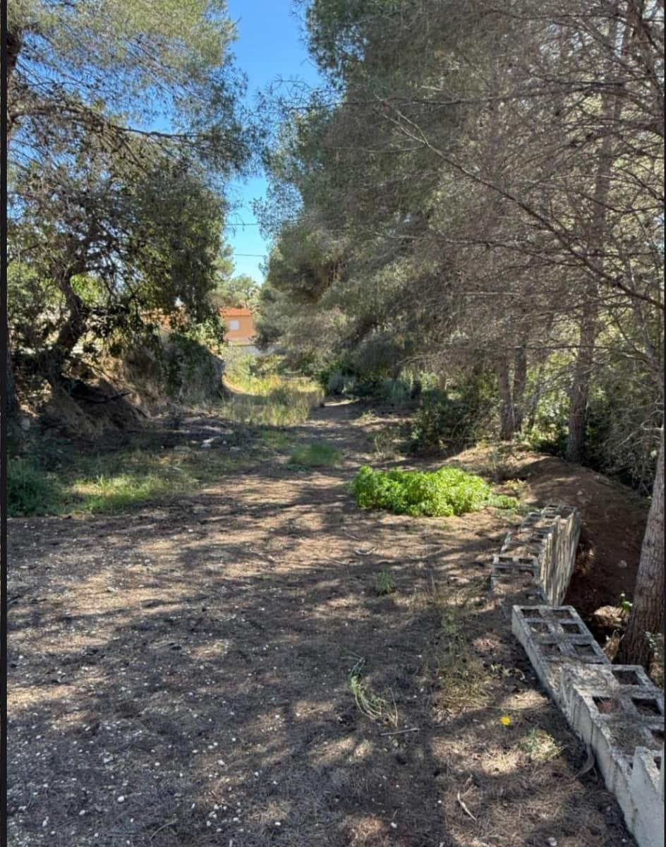 Tomt till salu i Benissa - 85 000 € (Ref: 9674191)