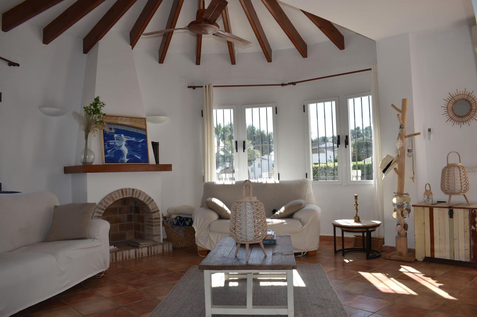 Chalet de 3 habitaciones en Moraira en venta - 650.000 € (Ref: 9711951)