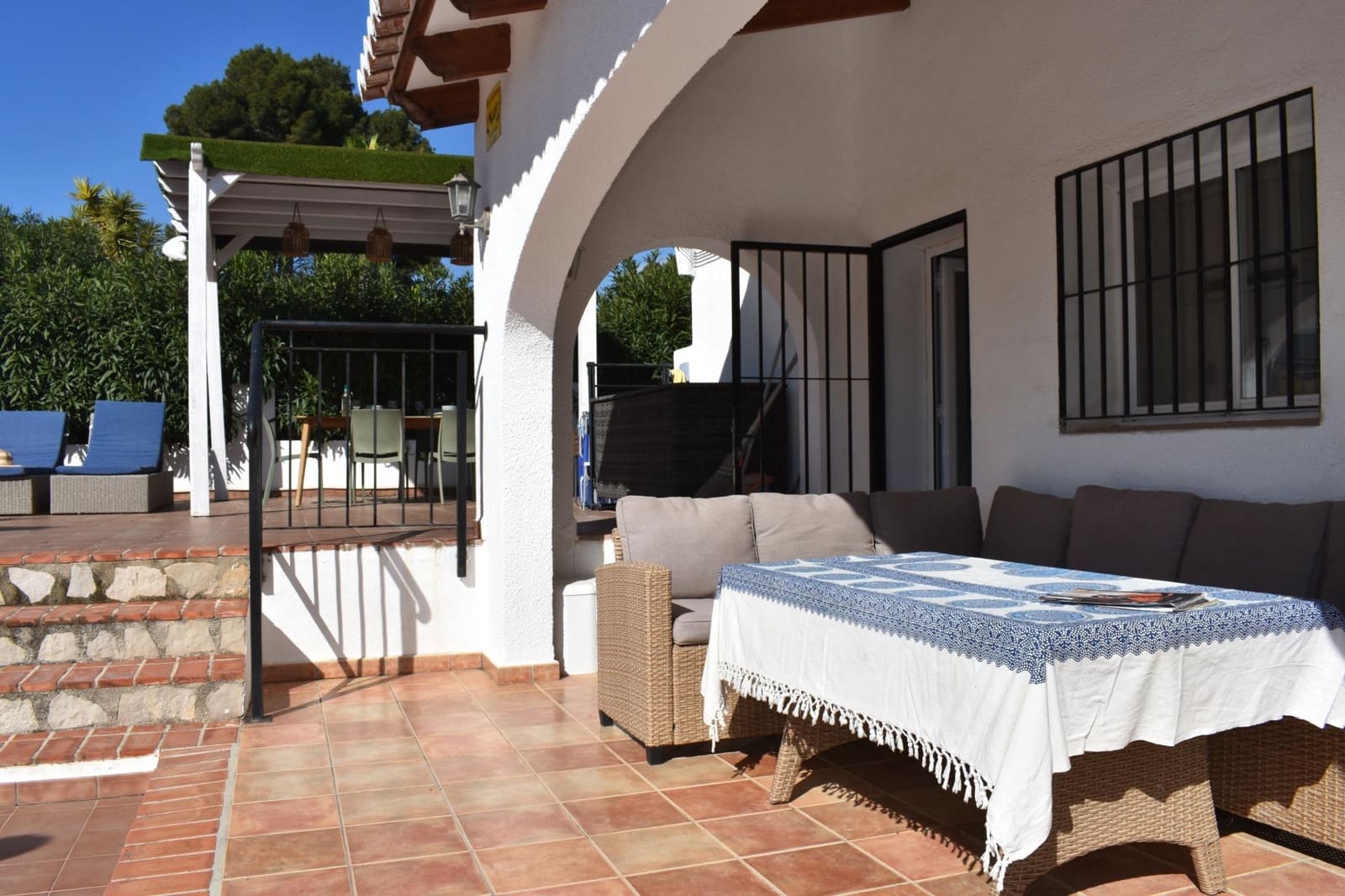 Chalet de 3 habitaciones en Moraira en venta - 650.000 € (Ref: 9711951)