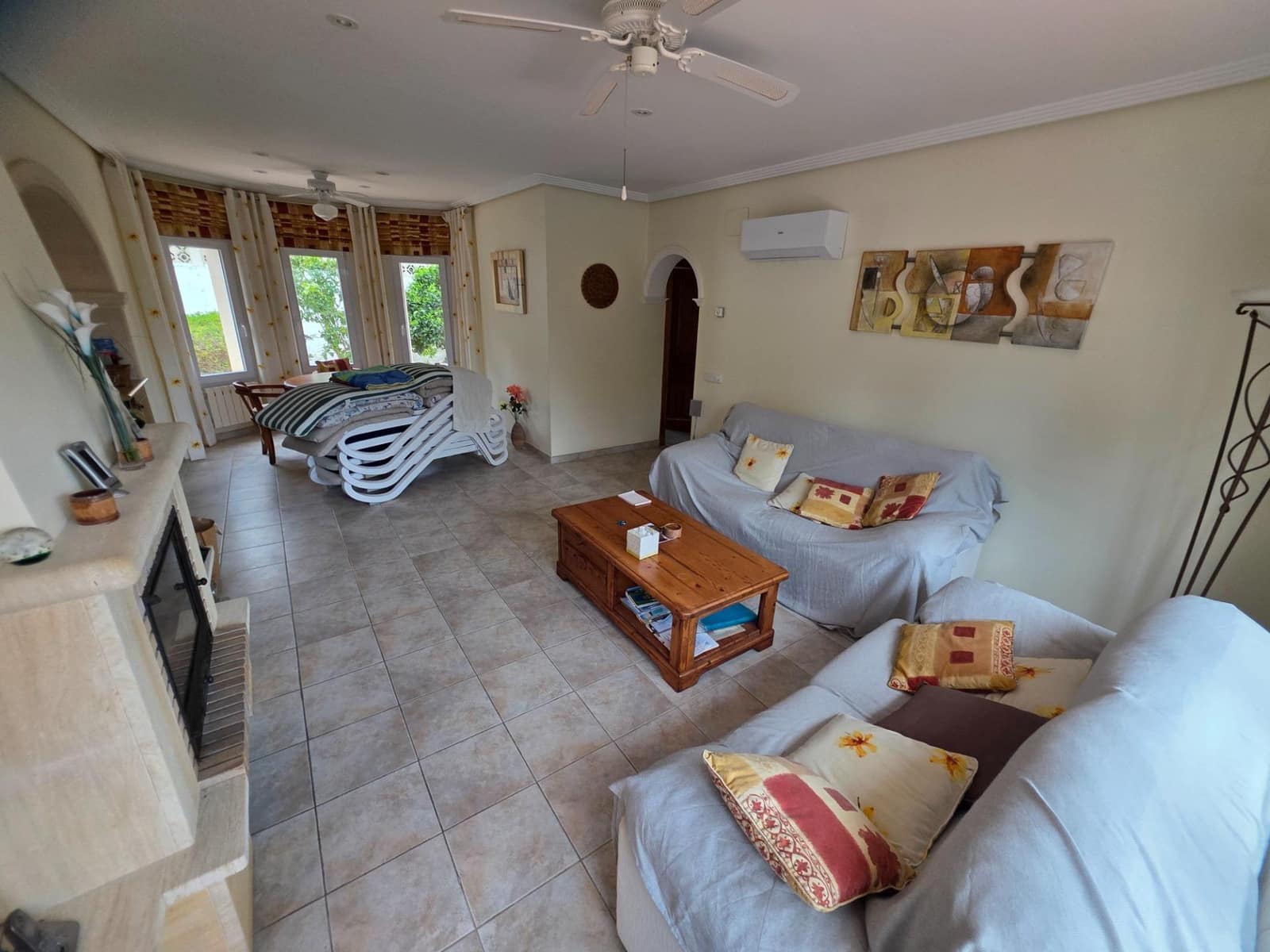 Chalet de 3 habitaciones en Moraira en venta con garaje - 695.000 € (Ref: 9719900)