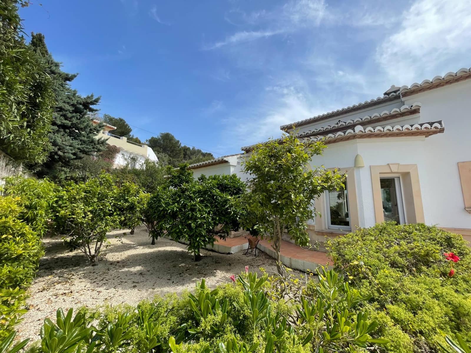 3 soveværelse Villa til salg i Moraira med garage - € 695.000 (Ref: 9719900)