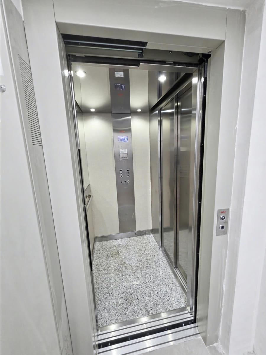 Lägenhet till salu i Calpe / Calp med garage - 690 000 € (Ref: 9721678)