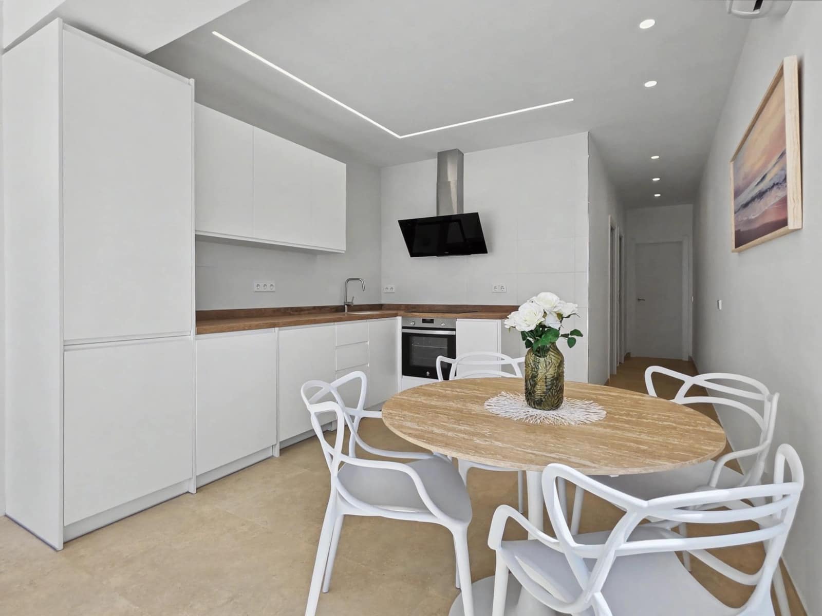 Lägenhet till salu i Calpe / Calp med garage - 690 000 € (Ref: 9721678)