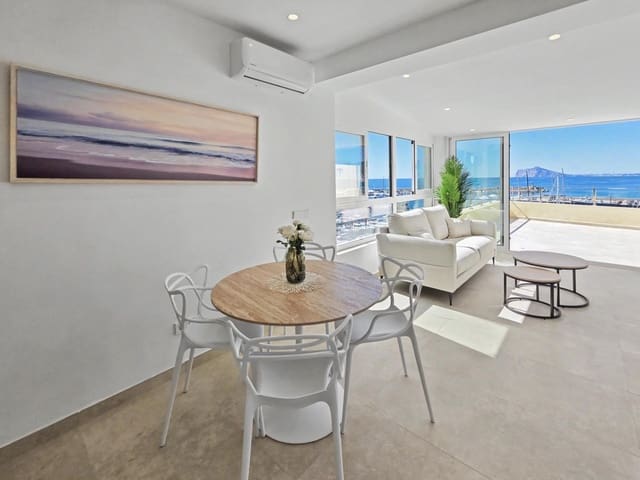 Apartment zu verkaufen in Puerto, Calpe / Calp mit Garage - 690.000 € (Ref: 9721678)