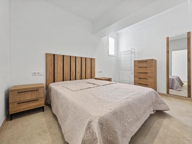 Apartment zu verkaufen in Puerto, Calpe / Calp mit Garage - 690.000 € (Ref: 9721678)