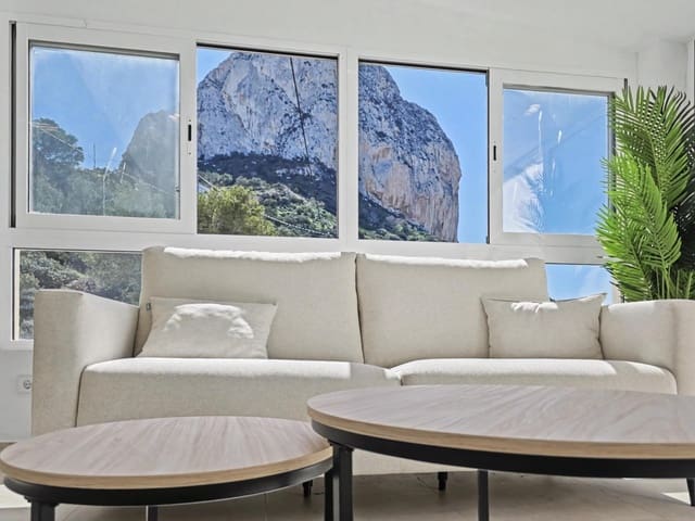 Apartment zu verkaufen in Puerto, Calpe / Calp mit Garage - 690.000 € (Ref: 9721678)