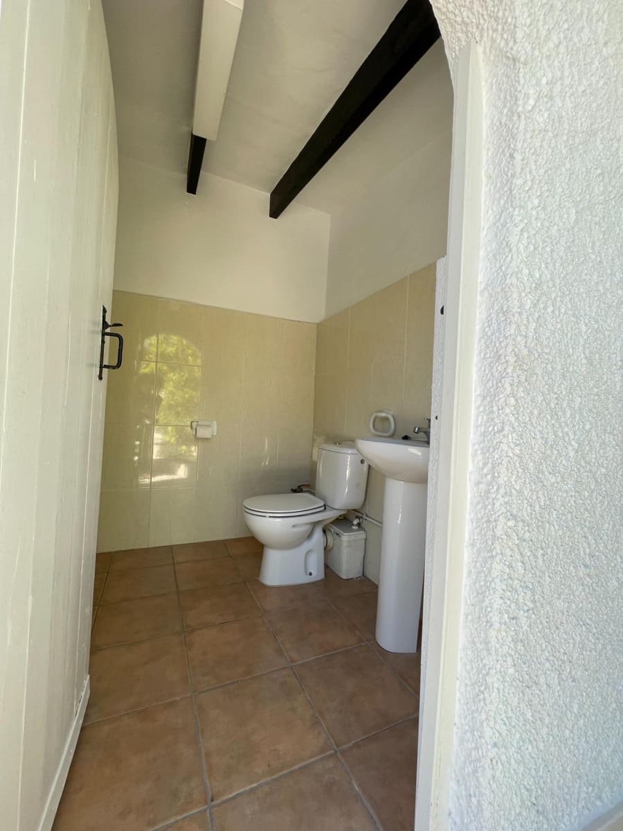 4 sovrum Villa till salu i Moraira med pool garage - 850 000 € (Ref: 9738541)