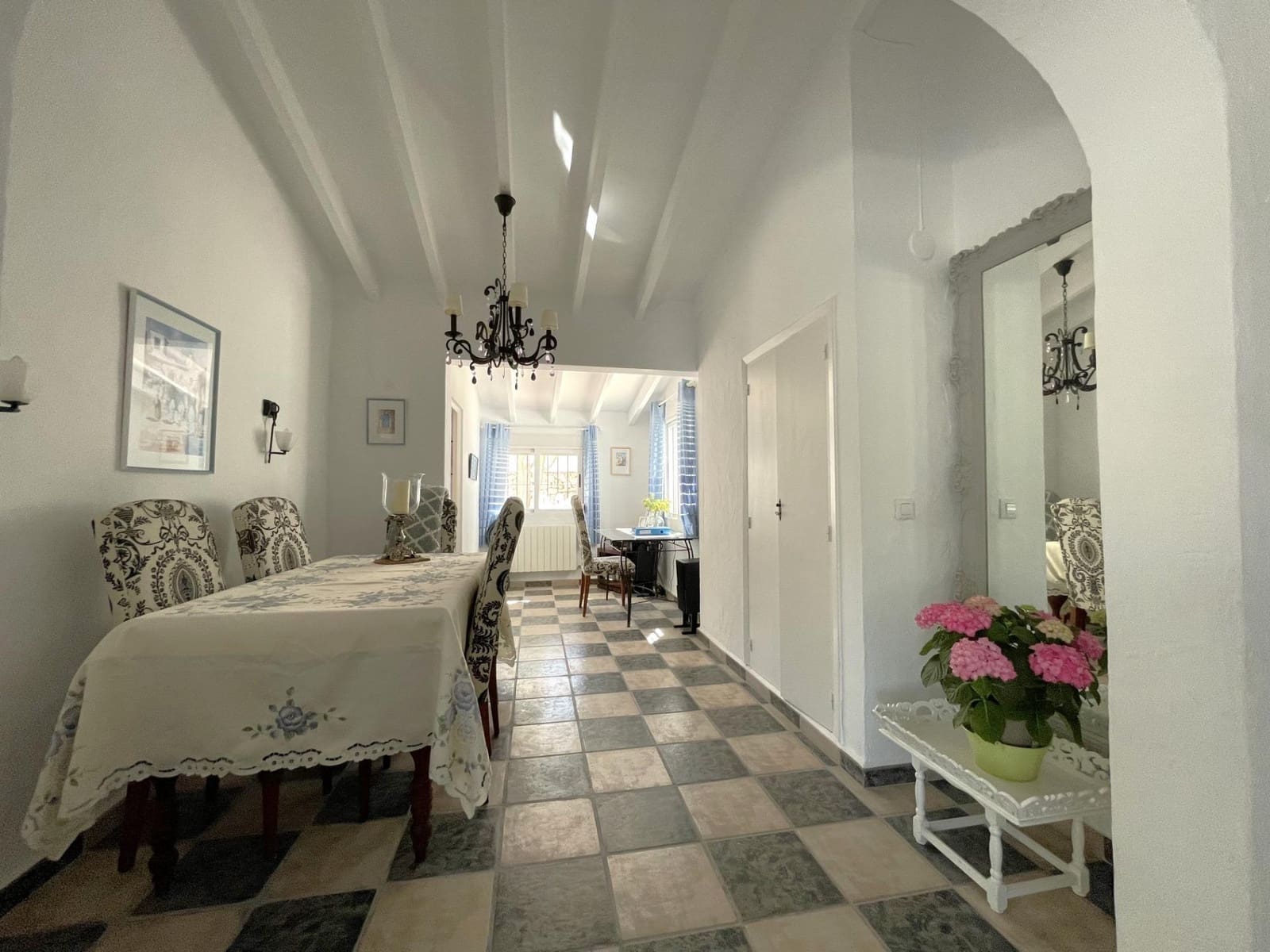 4 sovrum Villa till salu i Moraira med pool garage - 850 000 € (Ref: 9738541)