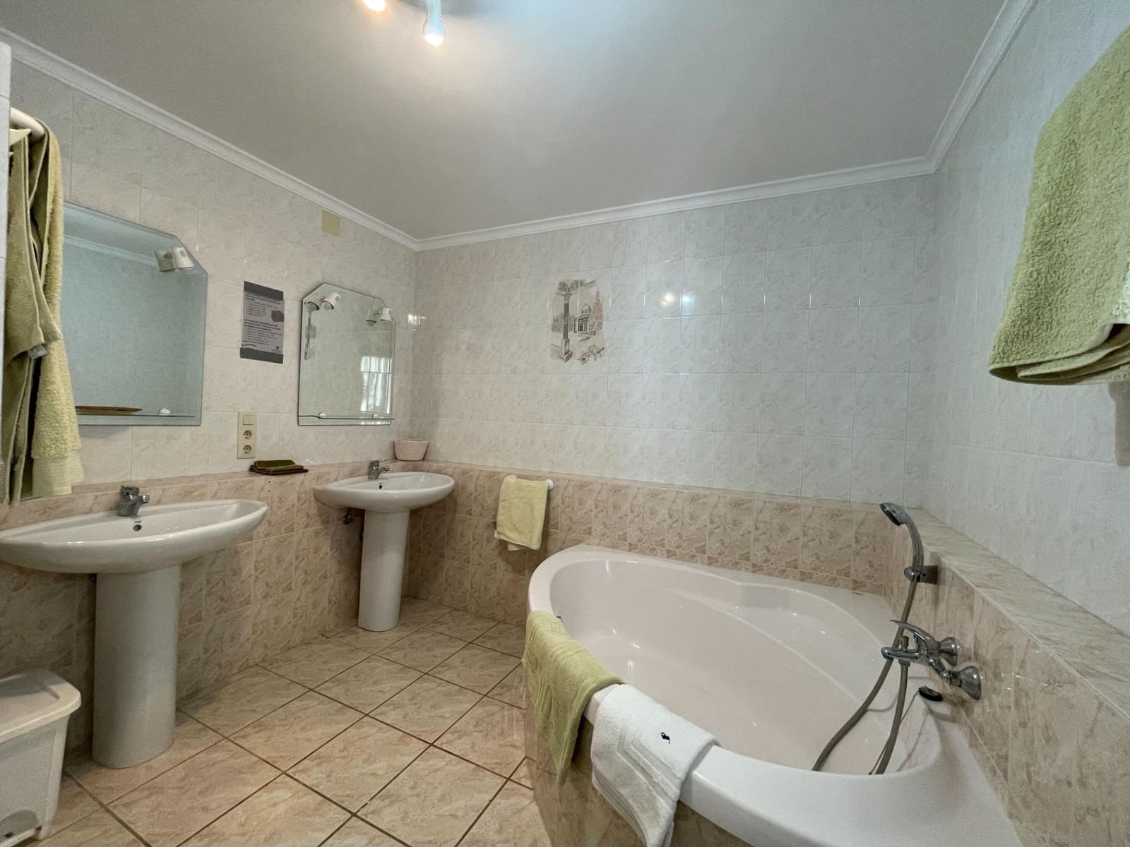 4 sovrum Villa till salu i Moraira med pool garage - 850 000 € (Ref: 9738541)