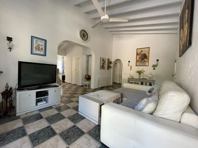4 Zimmer Villa zu verkaufen in Moraira, Teulada-Moraira mit Pool Garage - 850.000 € (Ref: 9738541)