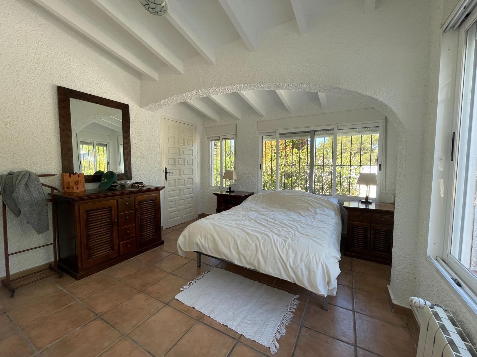 4 sovrum Villa till salu i Moraira med pool garage - 850 000 € (Ref: 9738541)