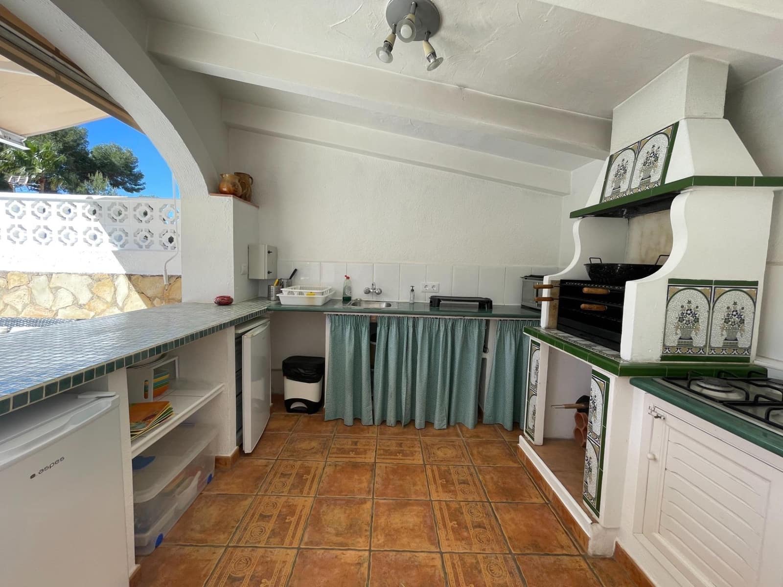 4 sovrum Villa till salu i Moraira med pool garage - 850 000 € (Ref: 9738541)