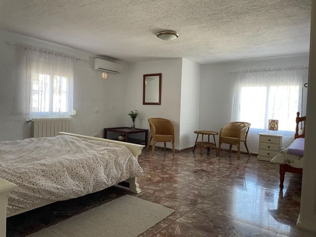 4 Zimmer Villa zu verkaufen in Moraira, Teulada-Moraira mit Pool Garage - 850.000 € (Ref: 9738541)