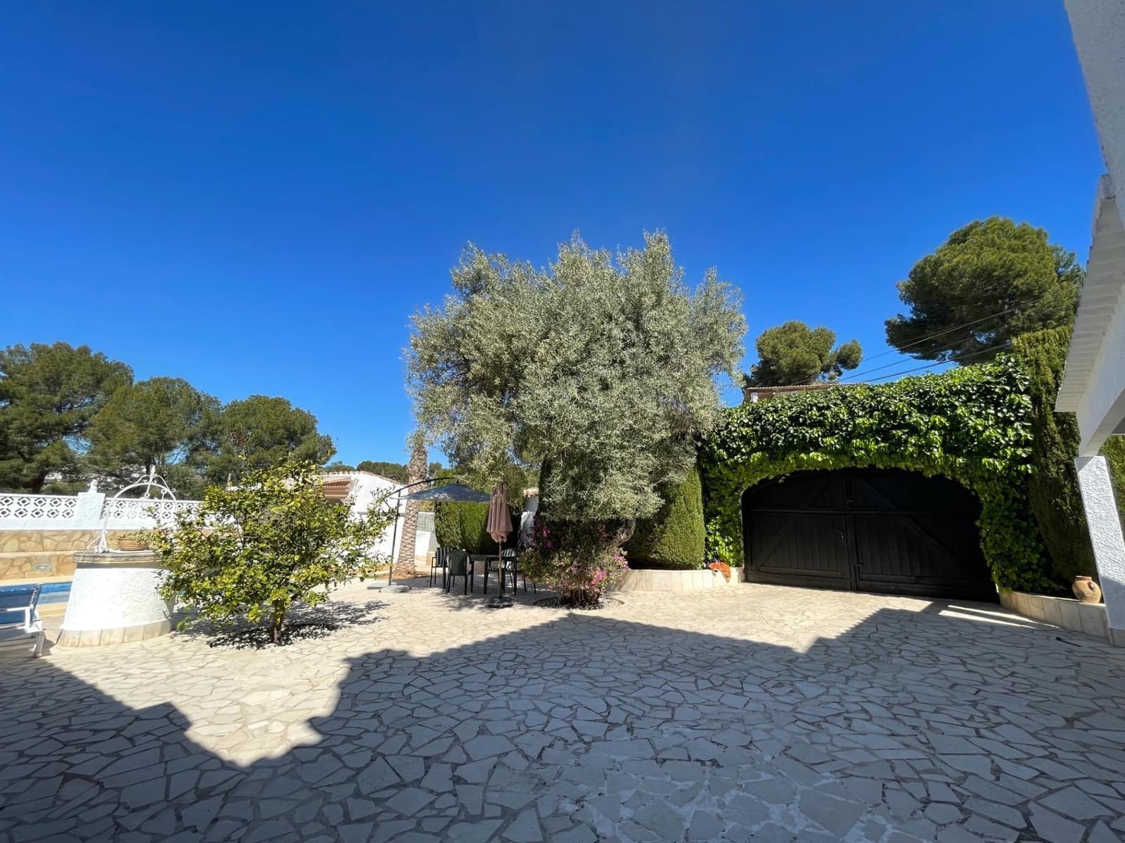 4 sovrum Villa till salu i Moraira med pool garage - 850 000 € (Ref: 9738541)