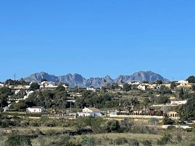 Building Plot for sale in Teulada Pueblo, Teulada-Moraira - € 790,000 (Ref: 9738542)