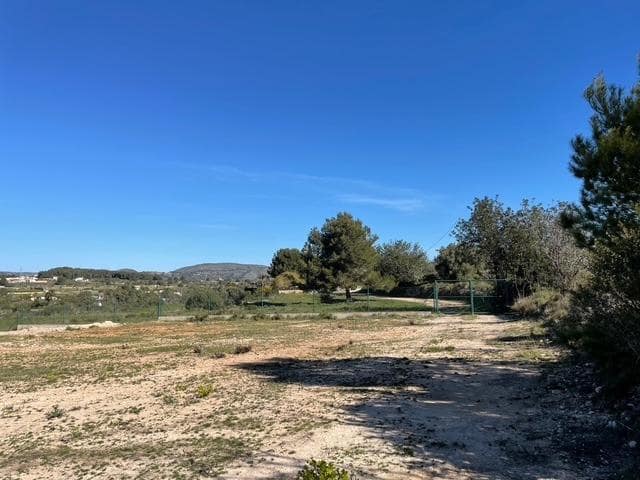 Building Plot for sale in Teulada Pueblo, Teulada-Moraira - € 790,000 (Ref: 9738542)