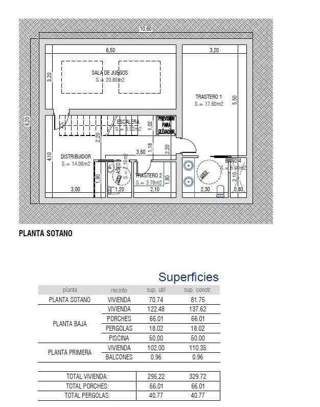 Building Plot for sale in Teulada - € 790,000 (Ref: 9738542)