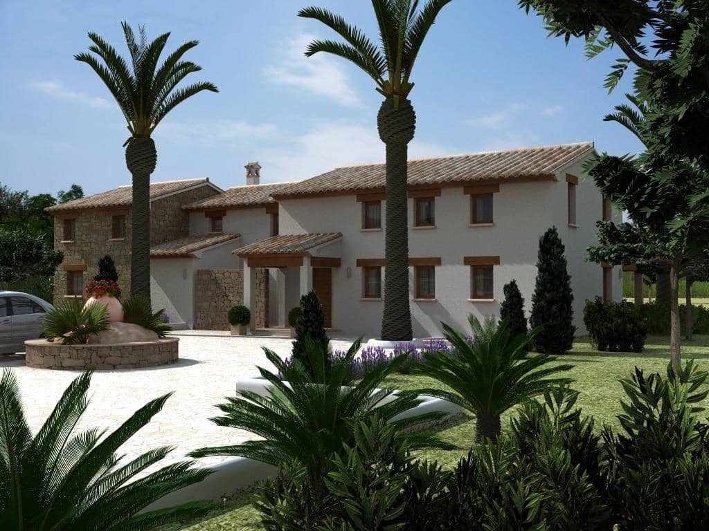 Building Plot for sale in Teulada - € 790,000 (Ref: 9738542)