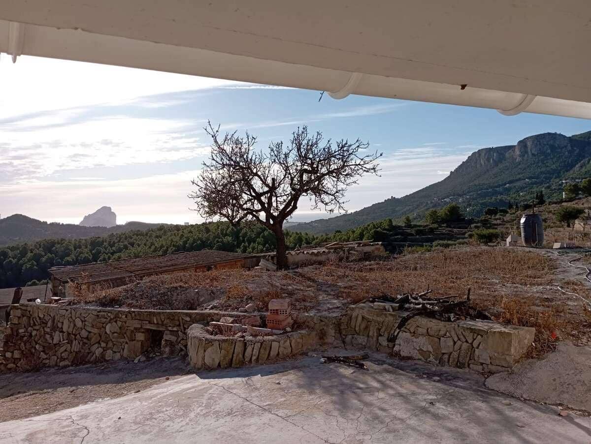 3 Zimmer Finca/Landgut zu verkaufen in Benissa - 383.000 € (Ref: 9782977)