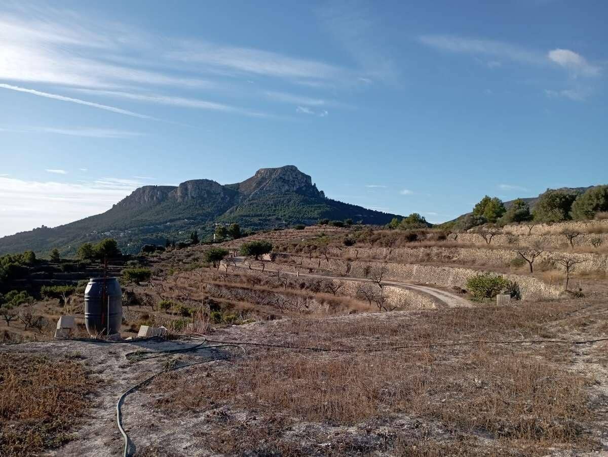 3 Zimmer Finca/Landgut zu verkaufen in Benissa - 383.000 € (Ref: 9782977)