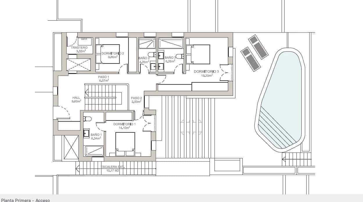 Building Plot for sale in Benissa - € 275,000 (Ref: 9791030)