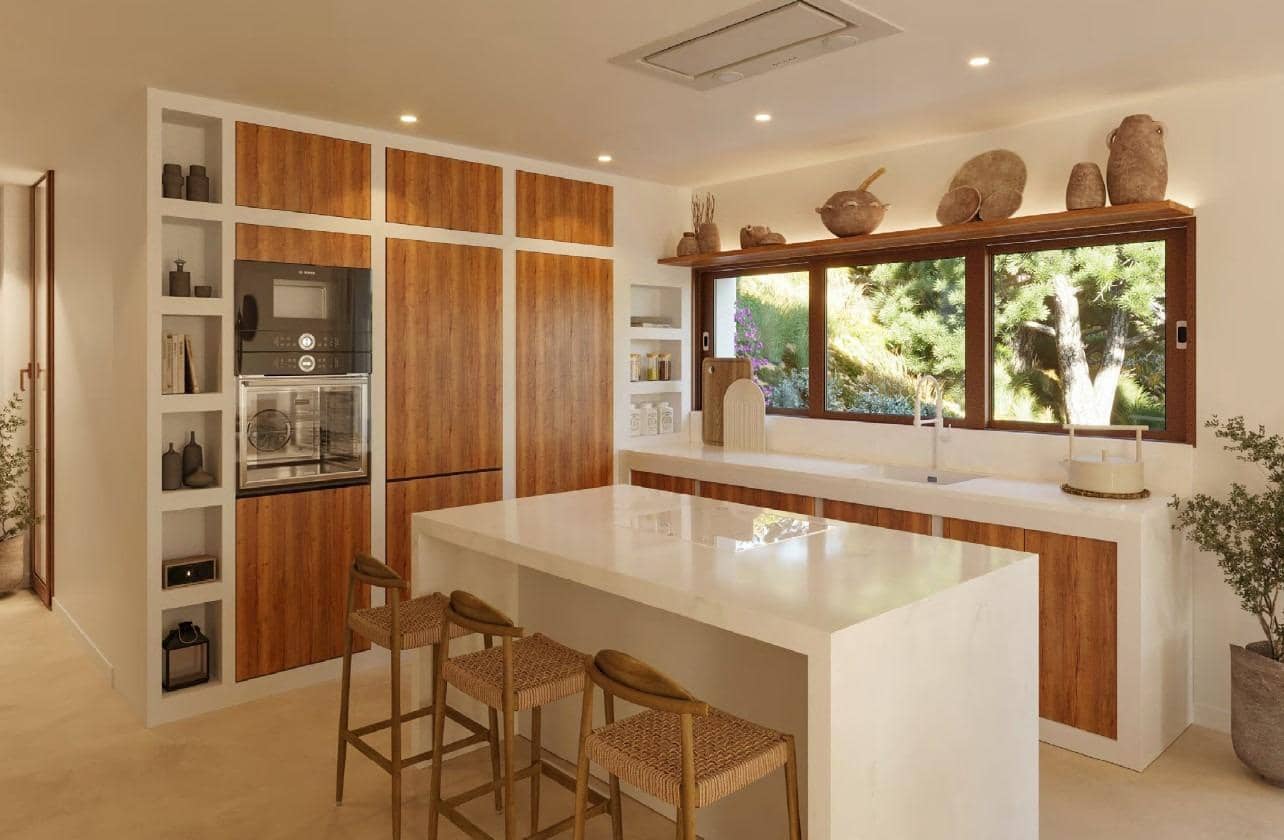 Building Plot for sale in Benissa - € 275,000 (Ref: 9791030)