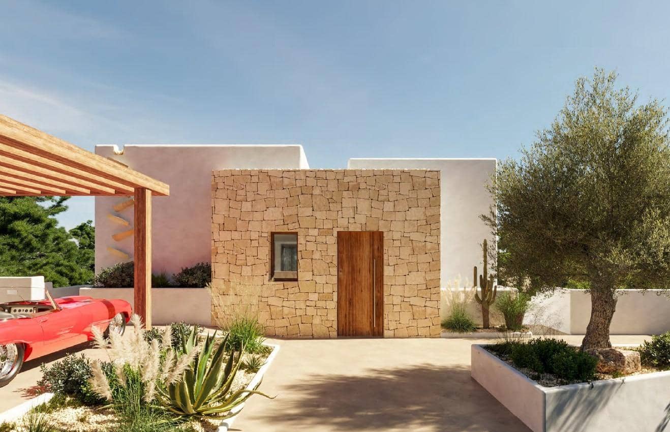 Building Plot for sale in Benissa - € 275,000 (Ref: 9791030)