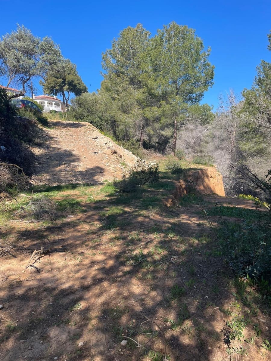 Building Plot for sale in Benissa - € 275,000 (Ref: 9791030)