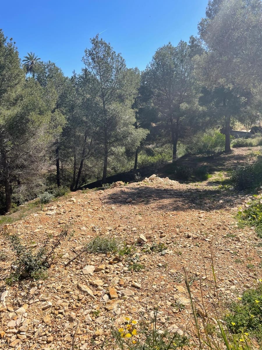 Building Plot for sale in Benissa - € 275,000 (Ref: 9791030)