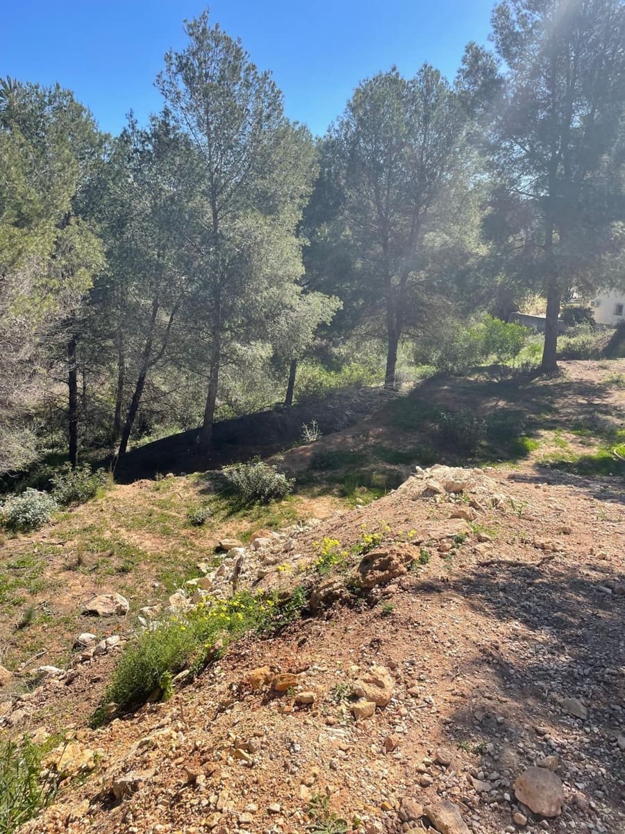 Building Plot for sale in Benissa - € 275,000 (Ref: 9791030)