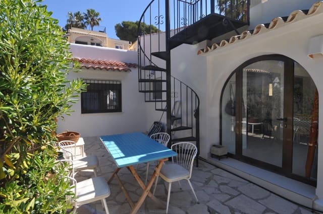 2 slaapkamer Bungalow te koop in Paichi, Teulada-Moraira met zwembad - € 315.000 (Ref: 9791031)