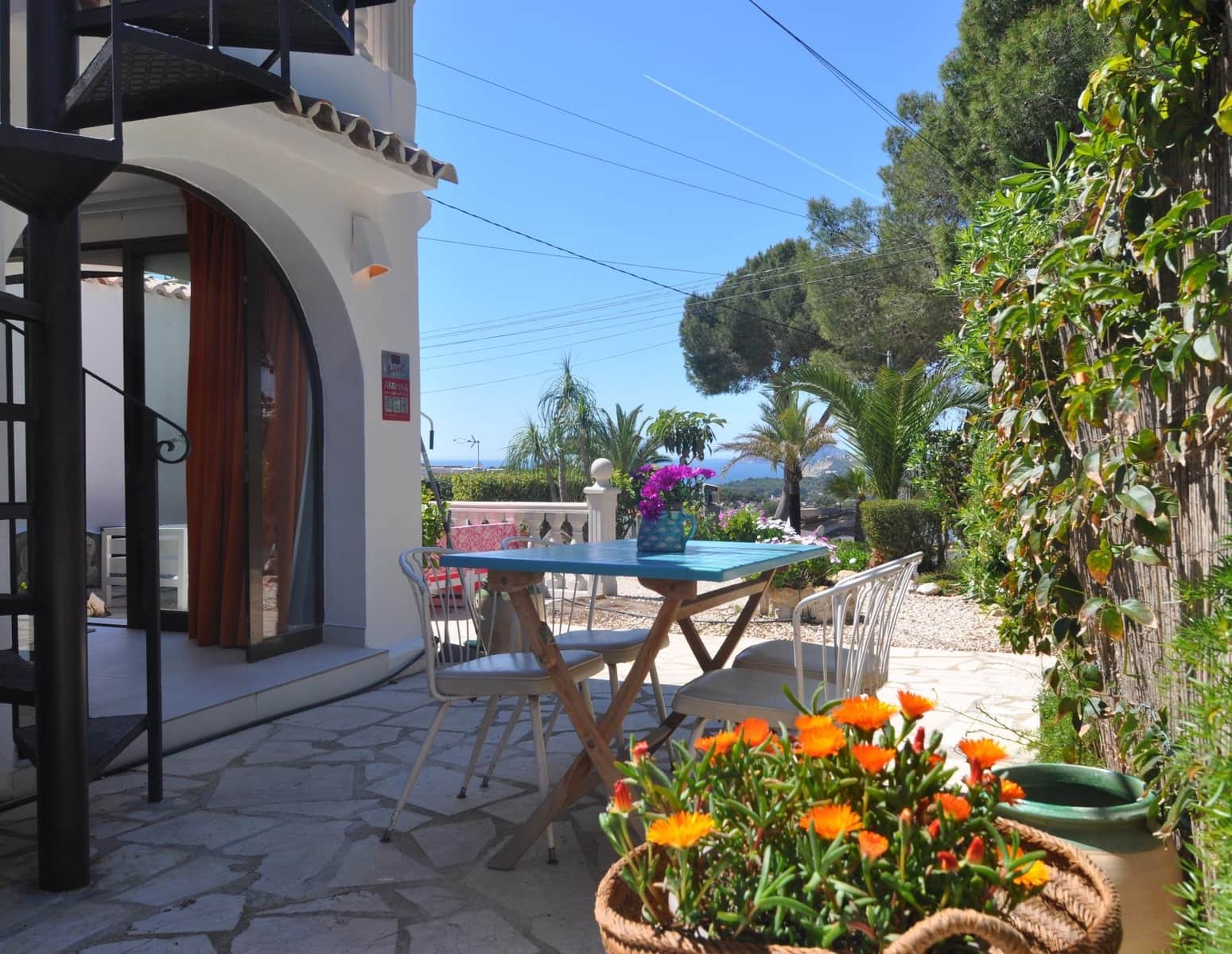 2 slaapkamer Bungalow te koop in Moraira met zwembad - € 315.000 (Ref: 9791031)