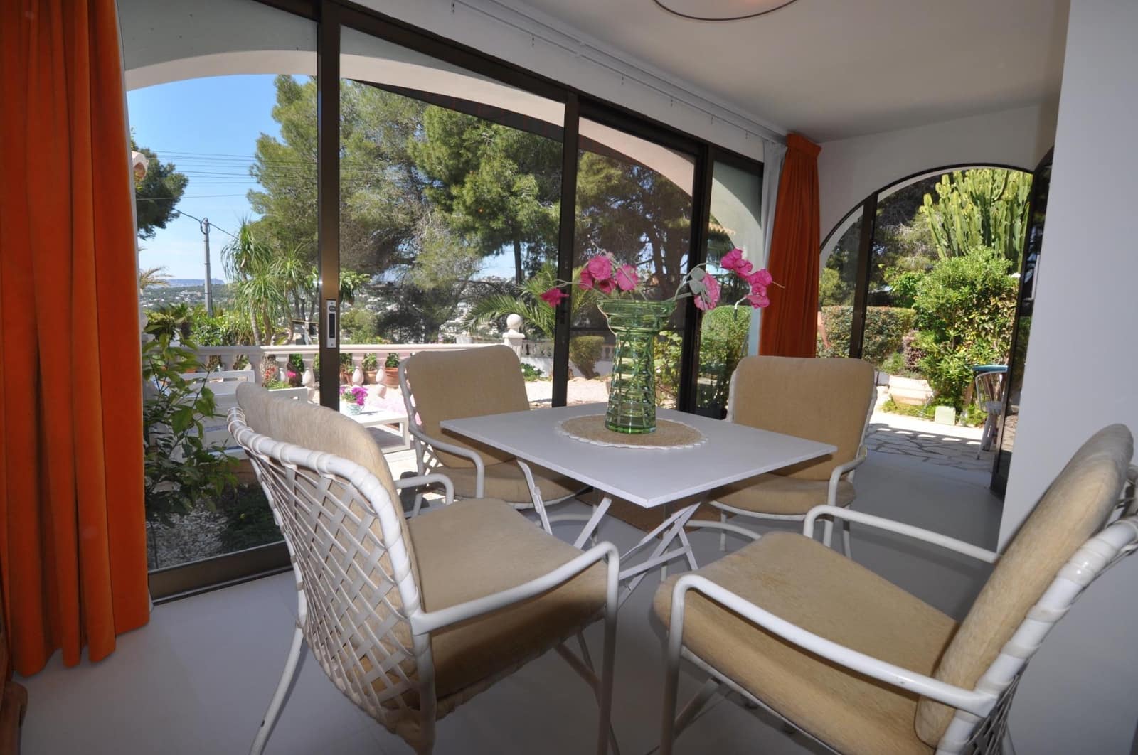2 slaapkamer Bungalow te koop in Moraira met zwembad - € 315.000 (Ref: 9791031)