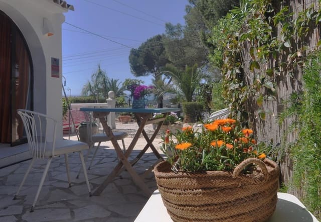 2 soveværelse Bungalow til salg i Paichi, Teulada-Moraira med swimmingpool - € 315.000 (Ref: 9791031)