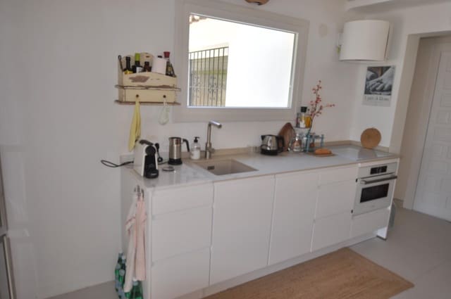 2 sovrum Bungalow till salu i Paichi, Teulada-Moraira med pool - 315 000 € (Ref: 9791031)
