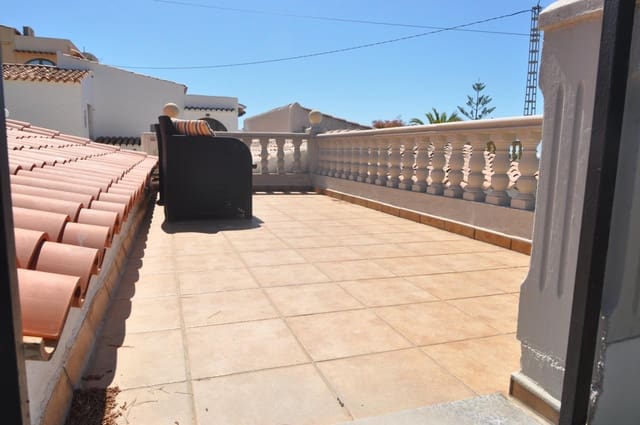 2 sovrum Bungalow till salu i Paichi, Teulada-Moraira med pool - 315 000 € (Ref: 9791031)