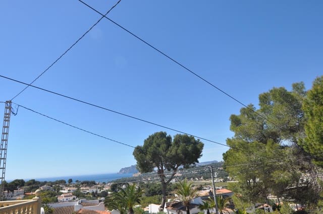 2 sovrum Bungalow till salu i Paichi, Teulada-Moraira med pool - 315 000 € (Ref: 9791031)