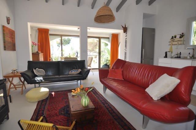 2 sovrum Bungalow till salu i Paichi, Teulada-Moraira med pool - 315 000 € (Ref: 9791031)